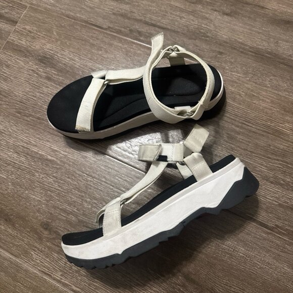 Teva platform sandals Jadito Universal Sandal style 1117070 9 US women’s size - Picture 11 of 11